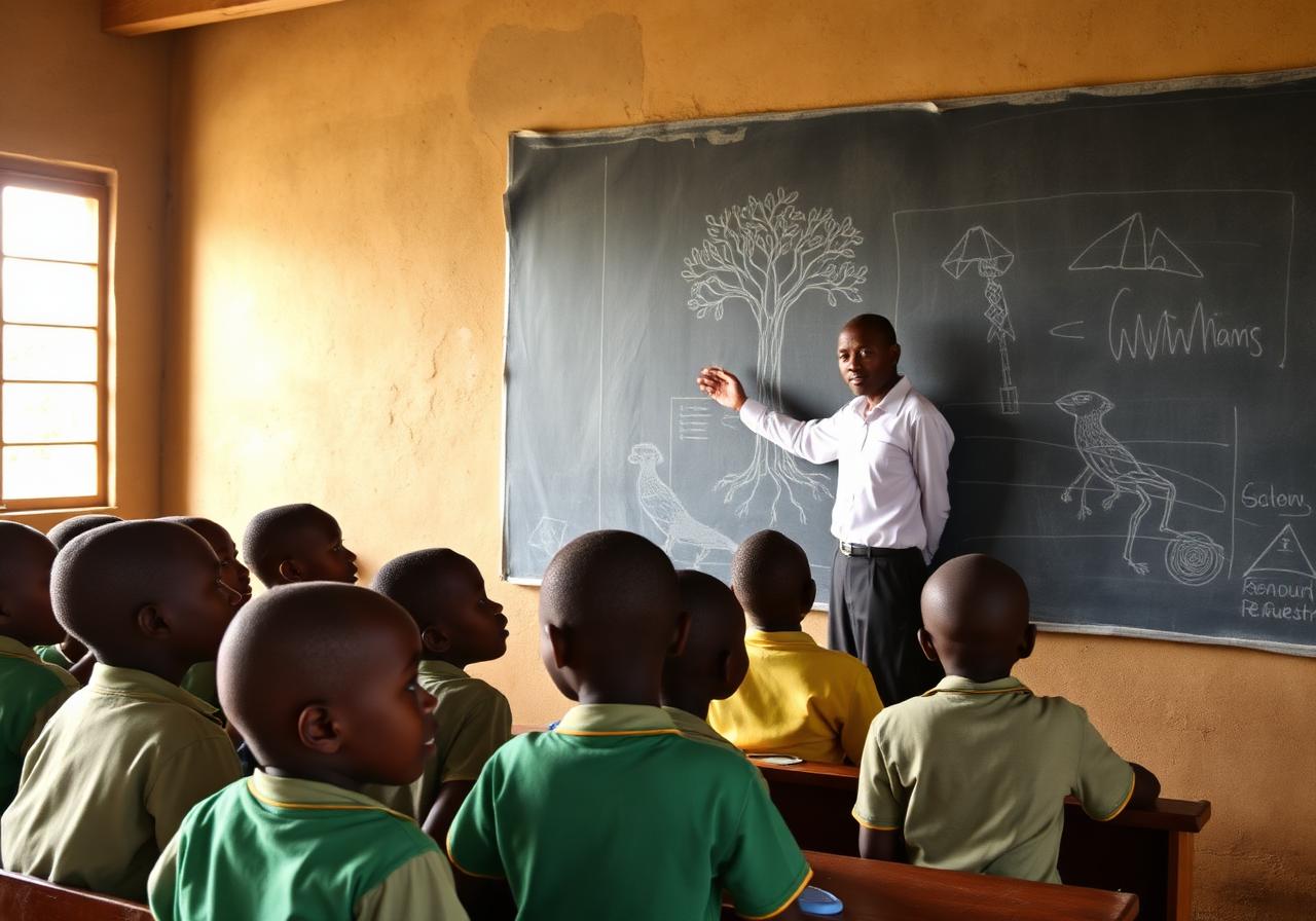 Éducation environnementale